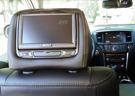 are advent headrest dvd players good quality